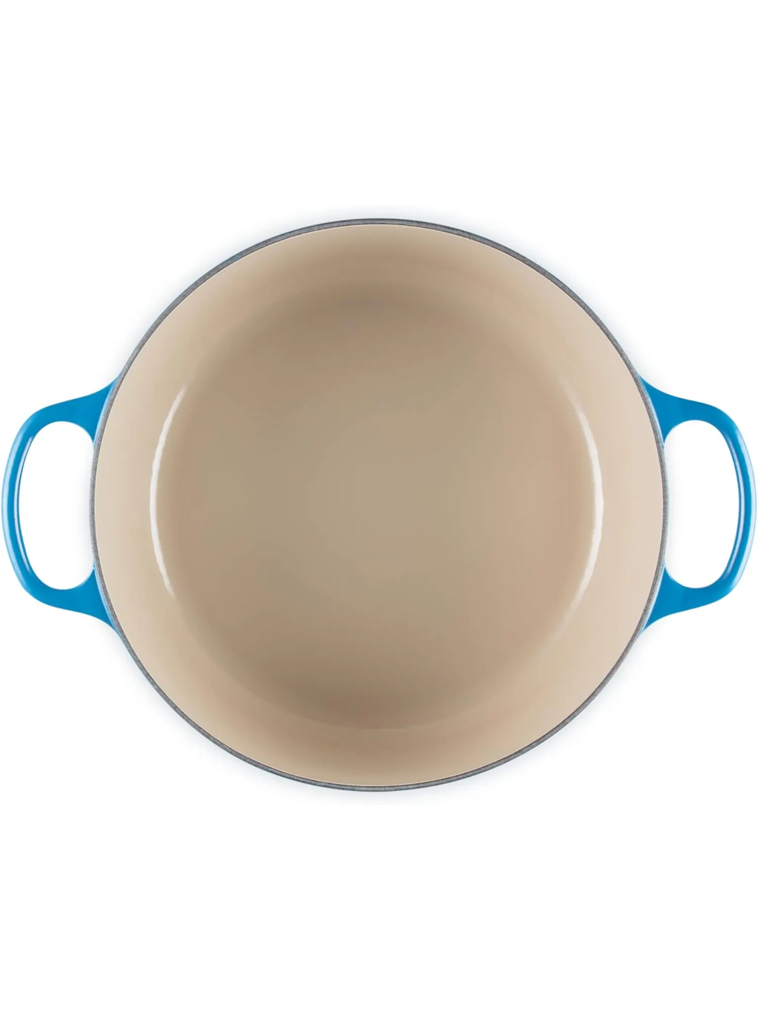 Кастрюля круглая Le Creuset Signature, 8,4 л, 30 см — изображение 3 из 8