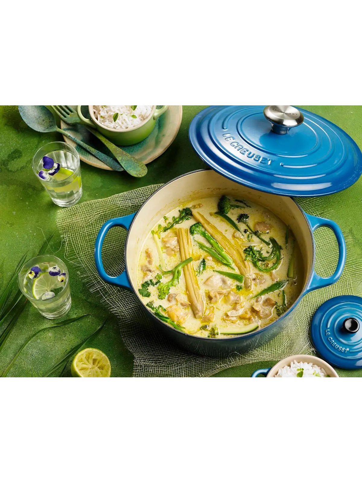 Кастрюля круглая Le Creuset Signature, 8,4 л, 30 см — изображение 6 из 8
