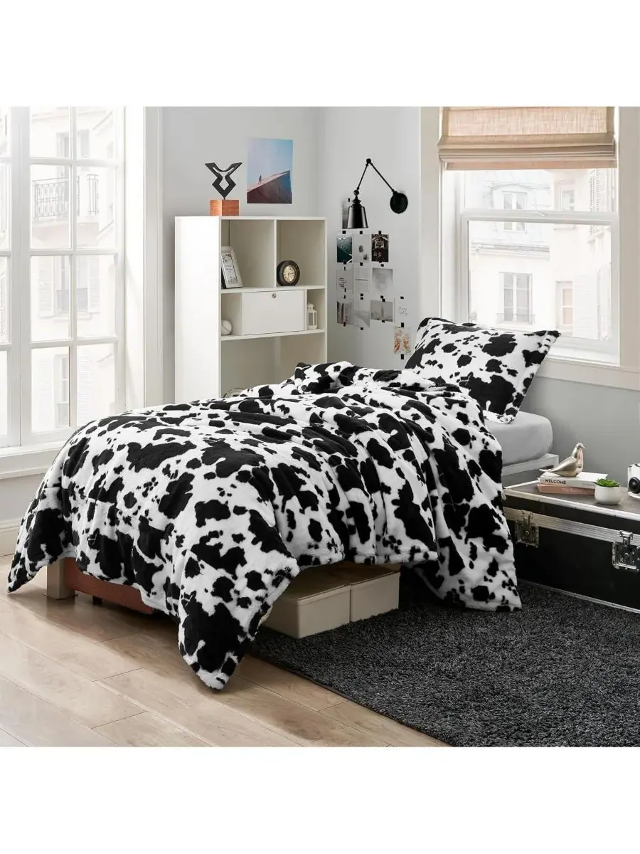 Комплект постельного белья Milky Moo Cow - Coma Inducer Oversized Comfort Set, Milky Moo Cow