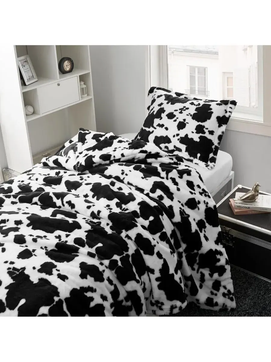 Комплект постельного белья Milky Moo Cow - Coma Inducer Oversized Comfort Set, Milky Moo Cow — изображение 2 из 4