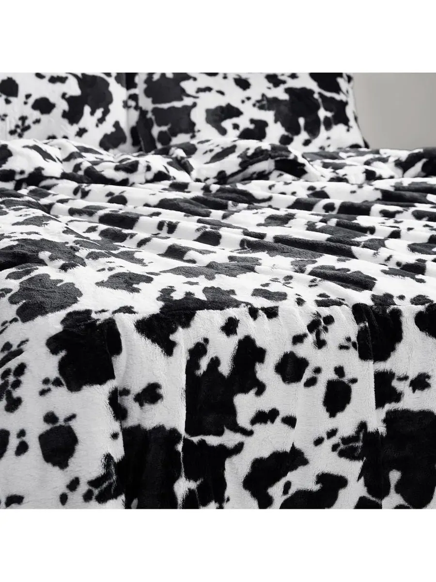 Комплект постельного белья Milky Moo Cow - Coma Inducer Oversized Comfort Set, Milky Moo Cow — изображение 3 из 4