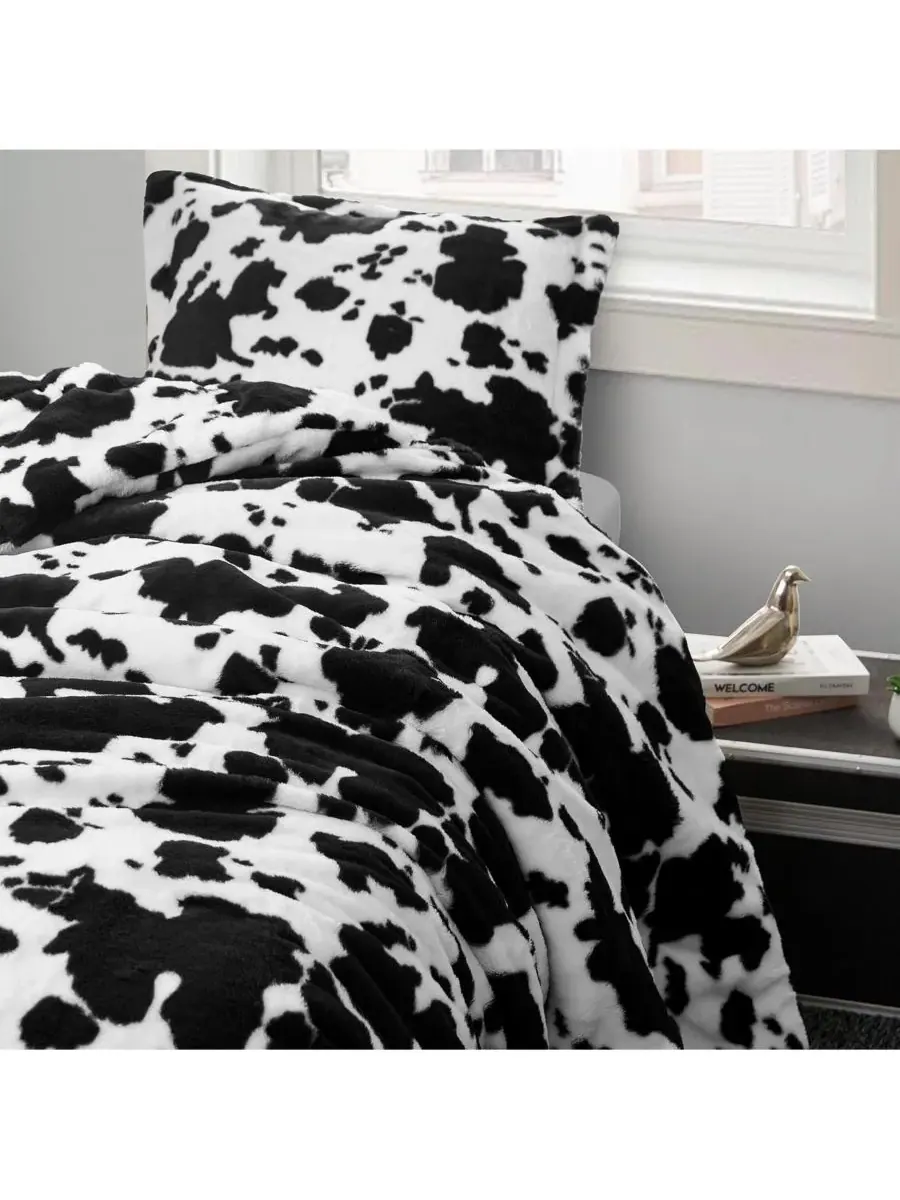 Комплект постельного белья Milky Moo Cow - Coma Inducer Oversized Comfort Set, Milky Moo Cow — изображение 4 из 4