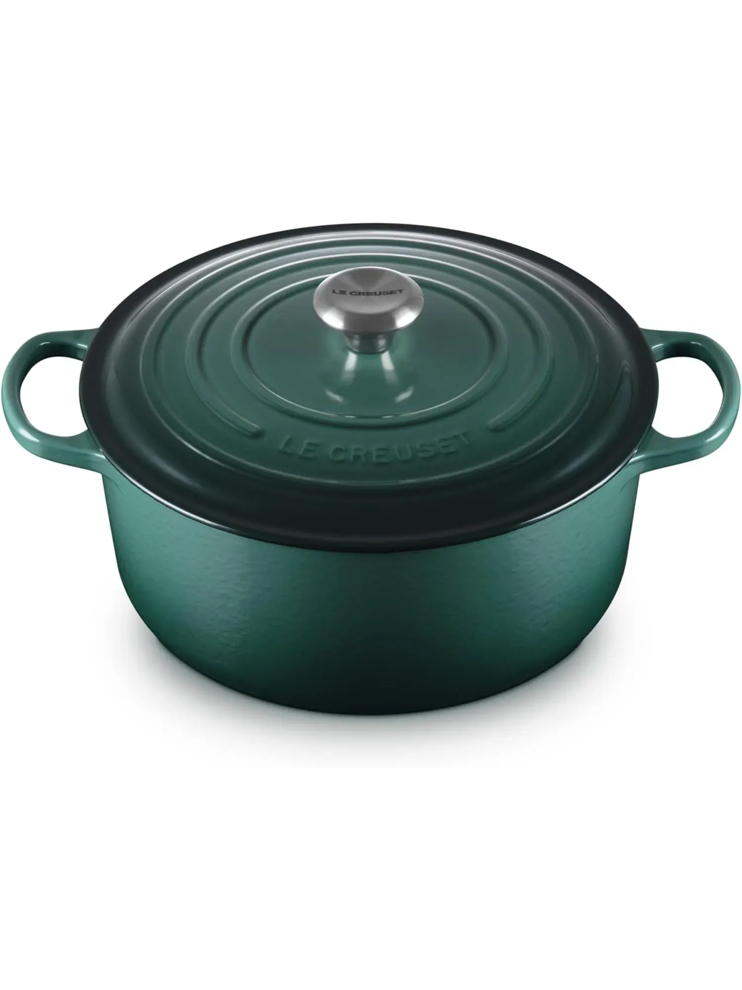 Кастрюля круглая Le Creuset Signature, 6,8 л, 28 см