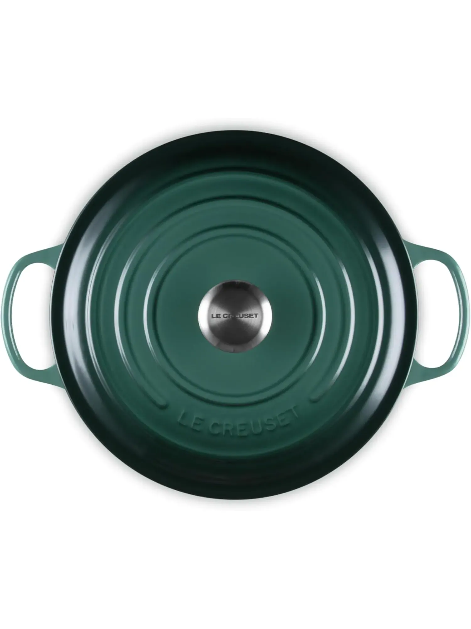 Кастрюля круглая Le Creuset Signature, 6,8 л, 28 см — изображение 2 из 8