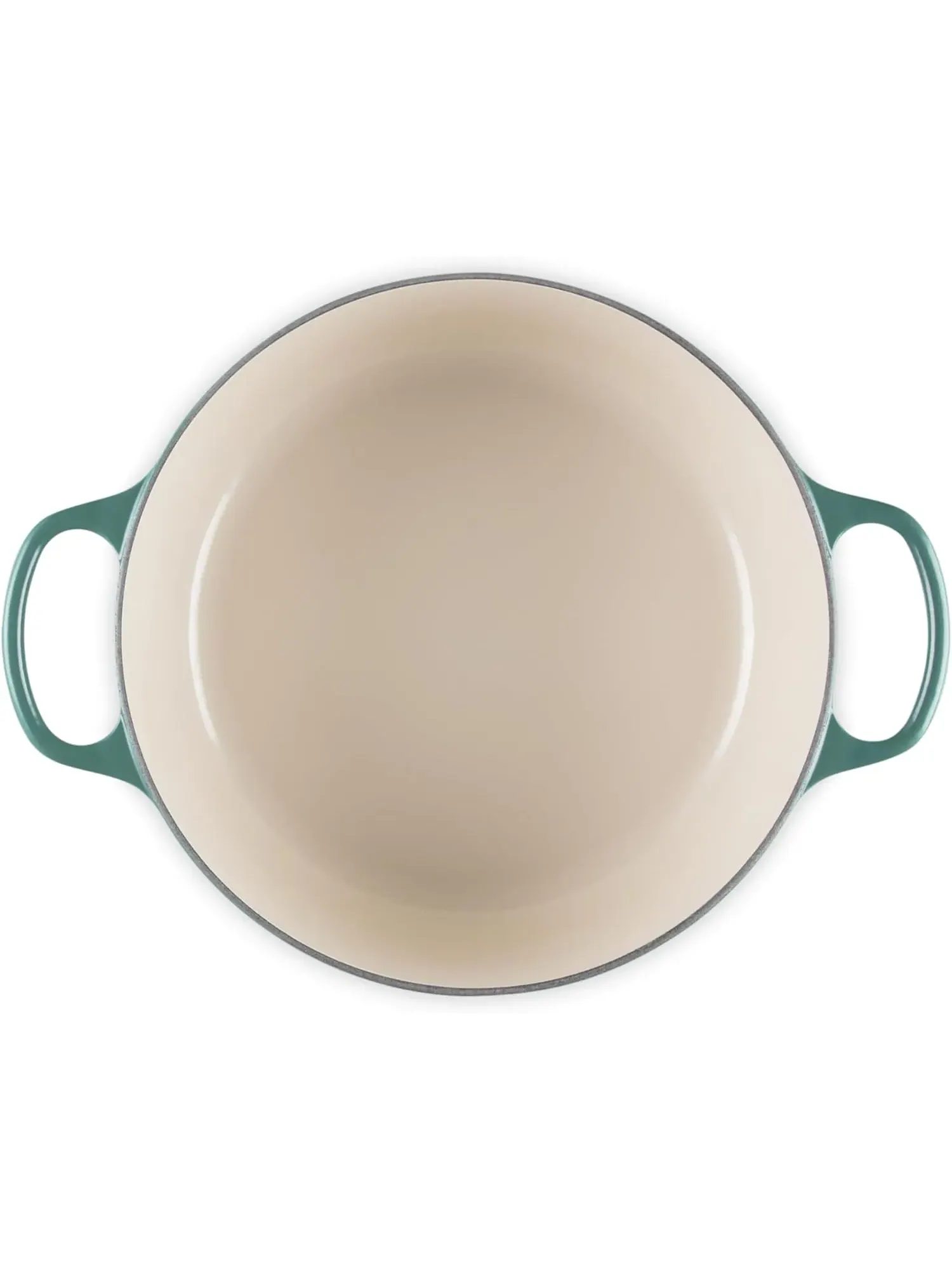 Кастрюля круглая Le Creuset Signature, 6,8 л, 28 см — изображение 3 из 8