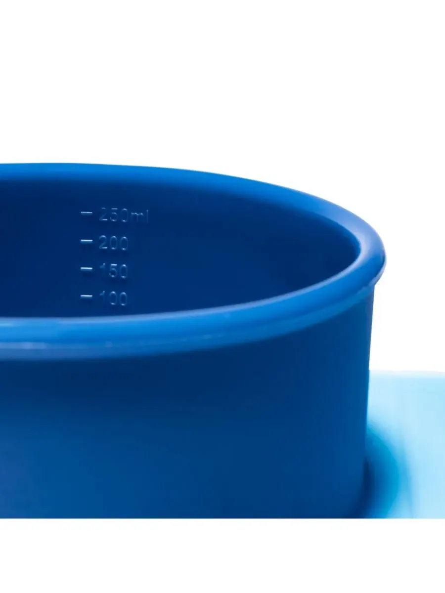 Контейнеры для хранения и разогрева пищи Silipint Go Go Bowls, Deep Pool — изображение 8 из 9