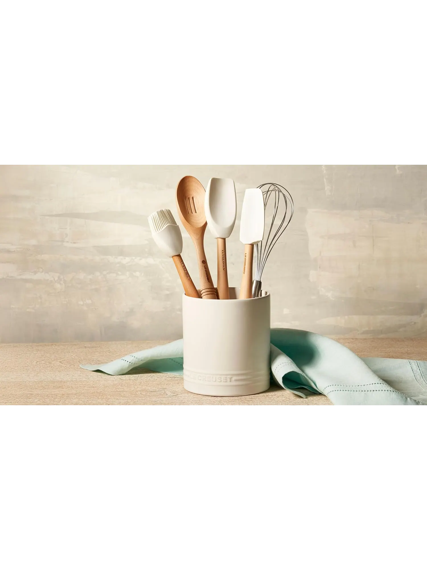 Подставка для кухонных принадлежностей Le Creuset Signature, 0.95 л — изображение 5 из 6