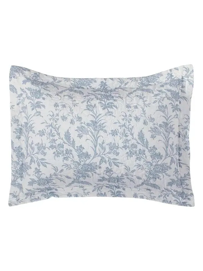 Двустороннее хлопковое одеяло Amberley Laura Ashley — изображение 5 из 12