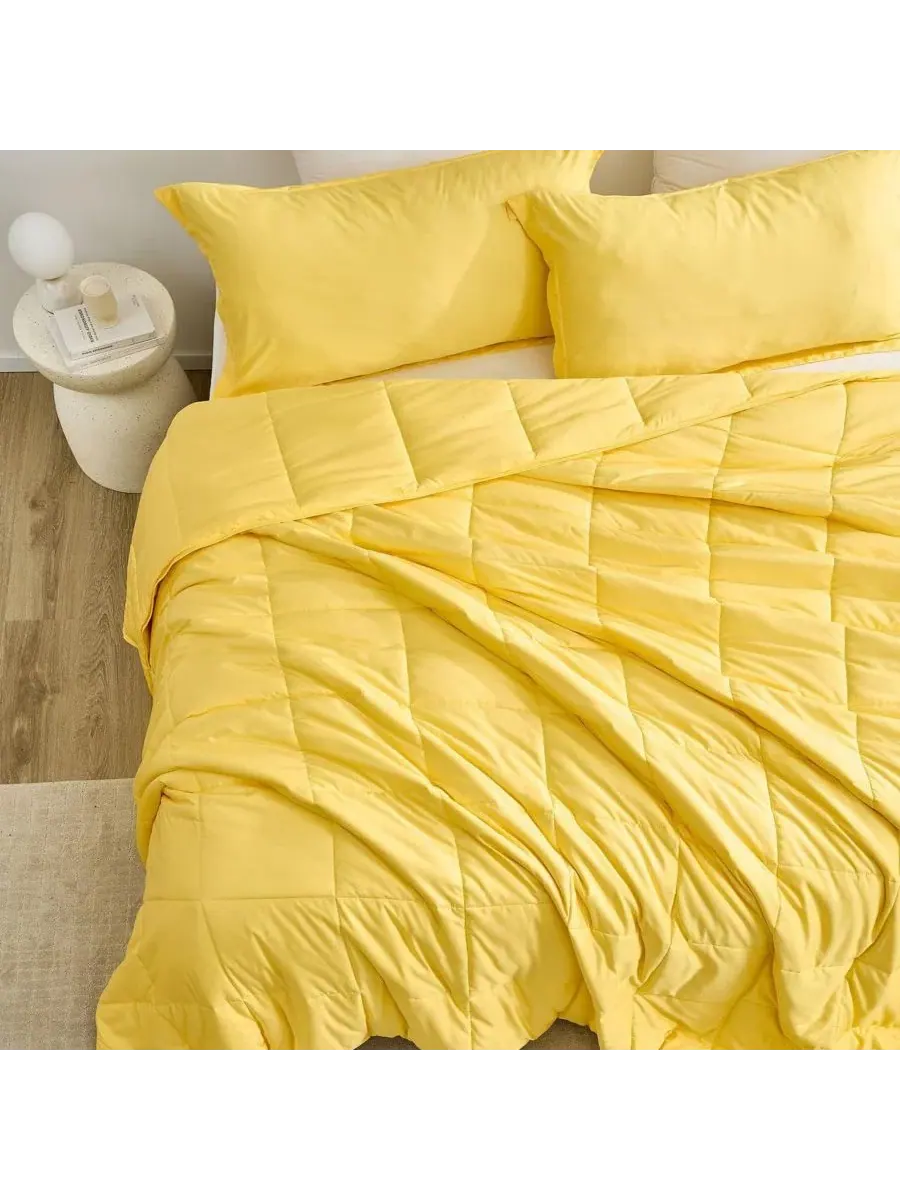 Комплект охлаждающего одеяла Menopleasing Snap Dragon Coma Inducer, Twin XL — изображение 3 из 6