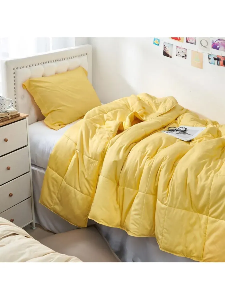 Комплект охлаждающего одеяла Menopleasing Snap Dragon Coma Inducer, Twin XL — изображение 5 из 6