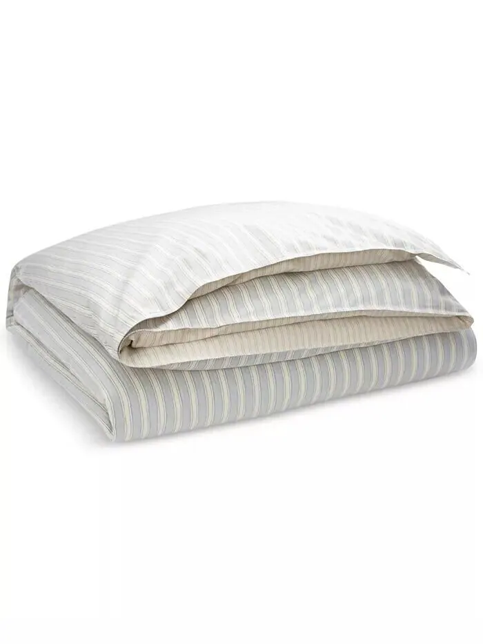 Одеяло Graydon с яркими полосками, двойное Lauren Ralph Lauren — изображение 2 из 2