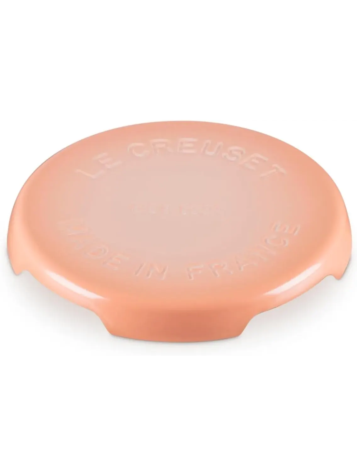 Подставка под горячее Le Creuset Signature Trivet, 22 см, персиковый