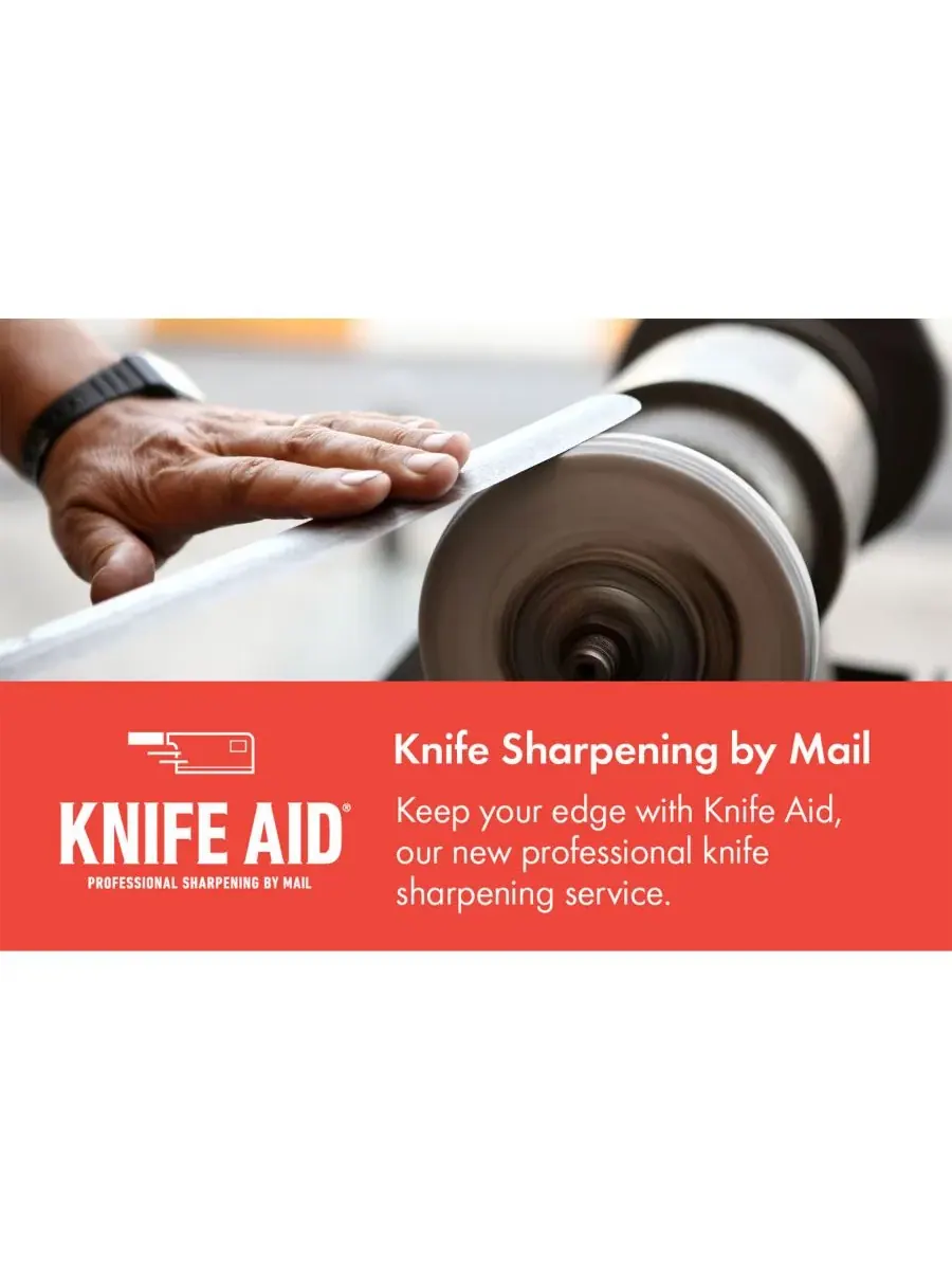 Услуги по заточке ножей Zwilling, 5 Knives