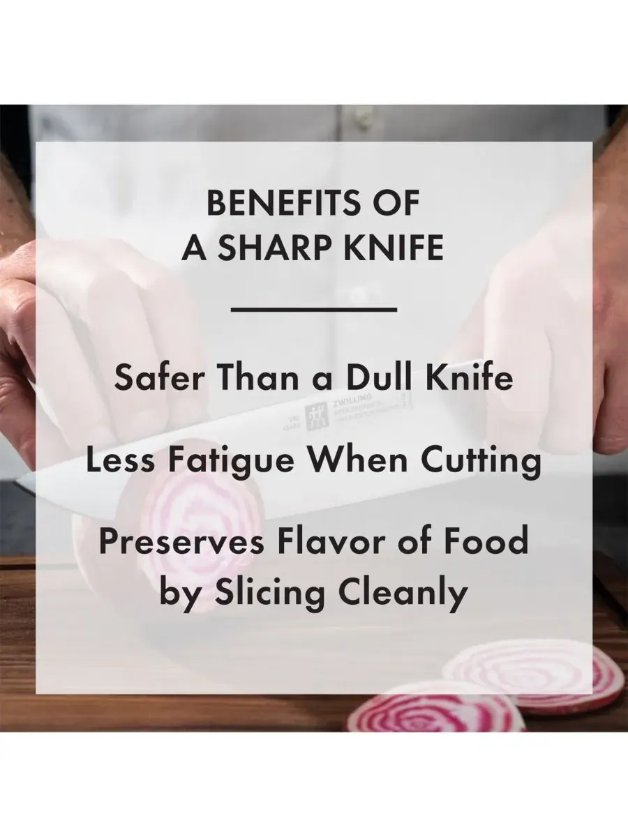 Услуги по заточке ножей Zwilling, 5 Knives — изображение 4 из 6