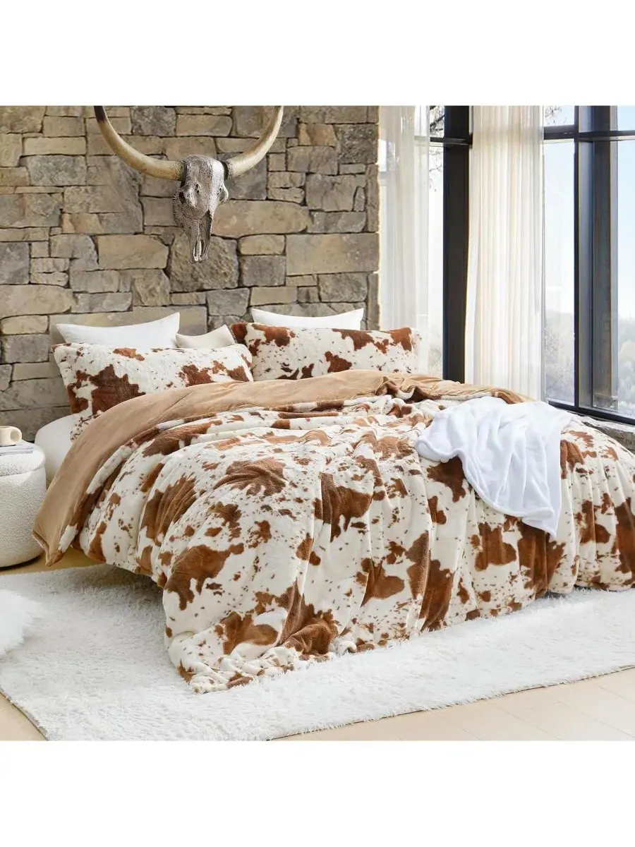 Комплект постельного белья Longhorn увеличенного размера Coma Inducer, Longhorn, размер Queen
