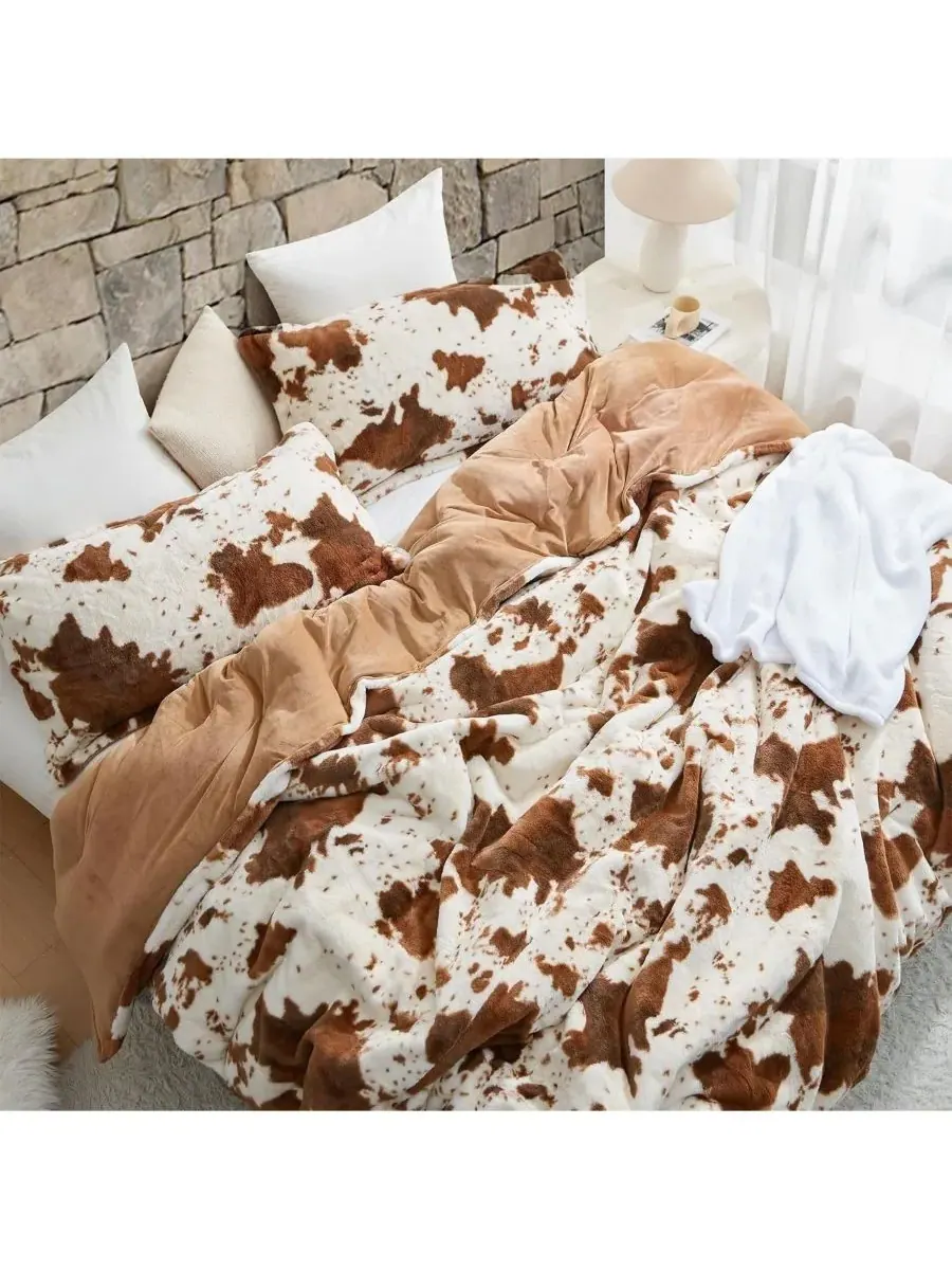 Комплект постельного белья Longhorn увеличенного размера Coma Inducer, Longhorn, размер Queen — изображение 3 из 4