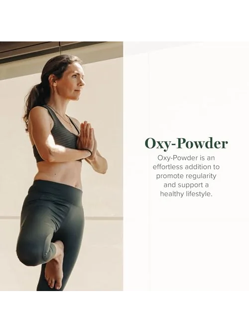 Global Healing Oxy-Powder Очистка кишечника 60 капсул — 2