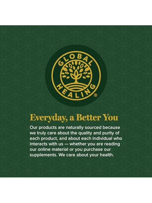 Global Healing Oxy-Powder Очистка кишечника 60 капсул — 6