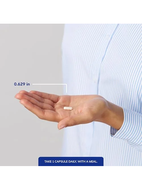 Pure Encapsulations Zinc 30 мг, цинк пиколинат, 60 капсул — 4