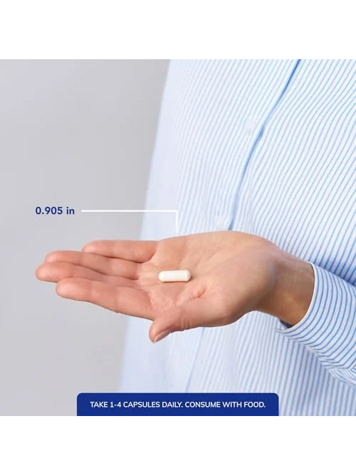 Pure Encapsulations Магний цитрат, 180 капсул — 4