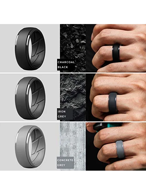 ThunderFit кольцо силиконовое 10mm — 3