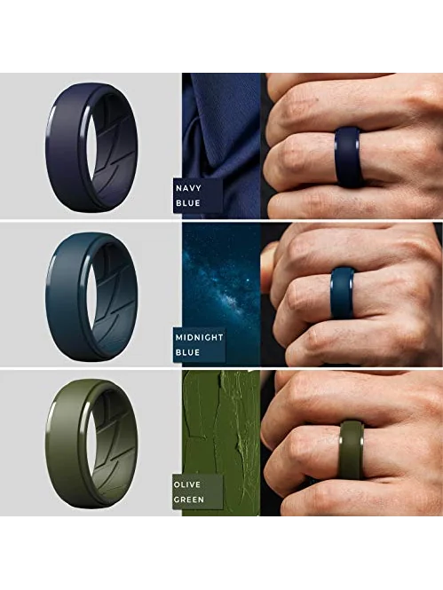 ThunderFit кольцо силиконовое 10mm — 4