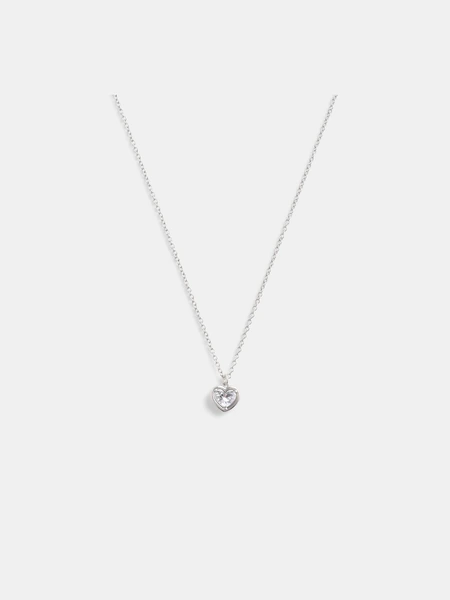 Колье с подвеской Halo Heart