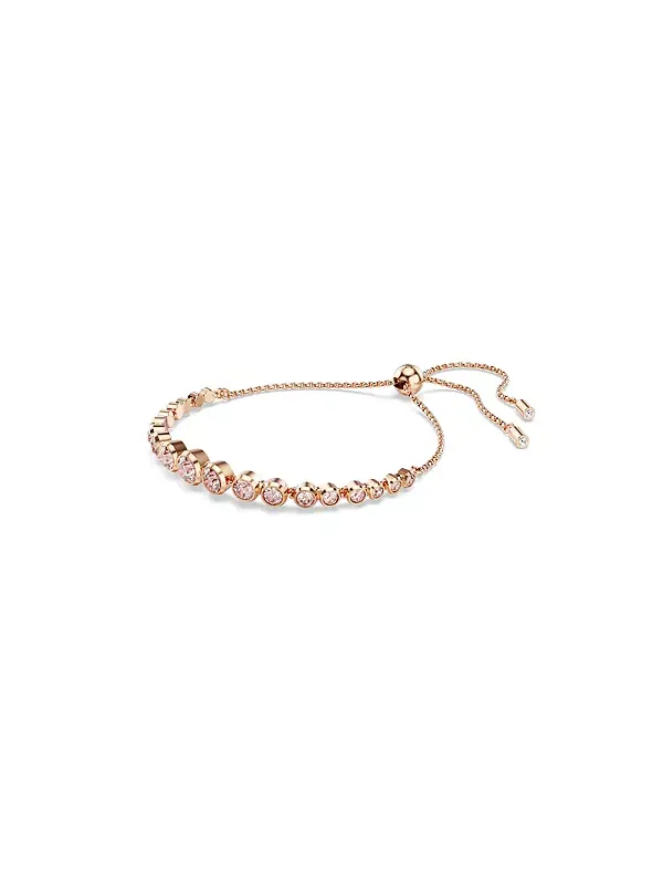 Браслет Swarovski Imber Emily — изображение 2 из 4, оттенок розовый