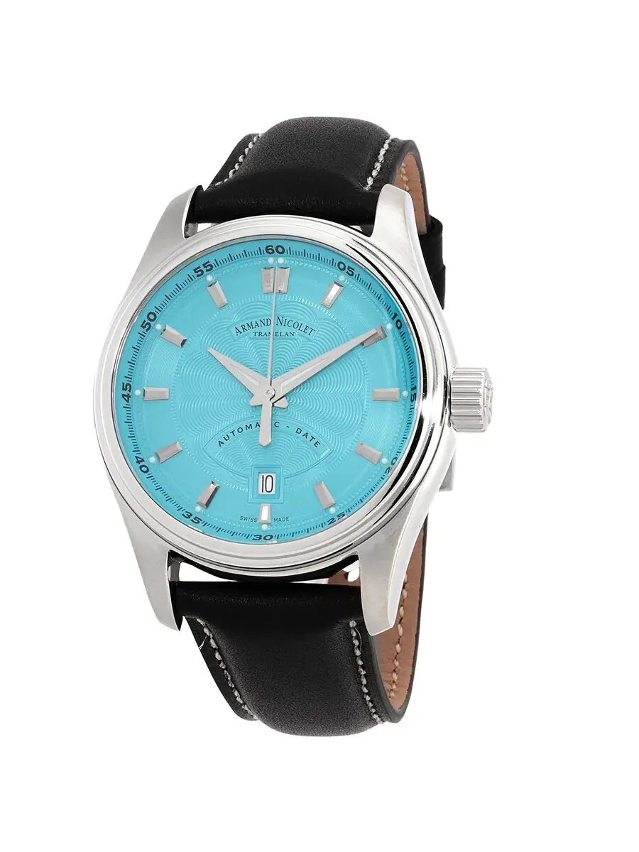 Мужские часы Armand Nicolet MH2 Automatic A640A-TF-P140NR2