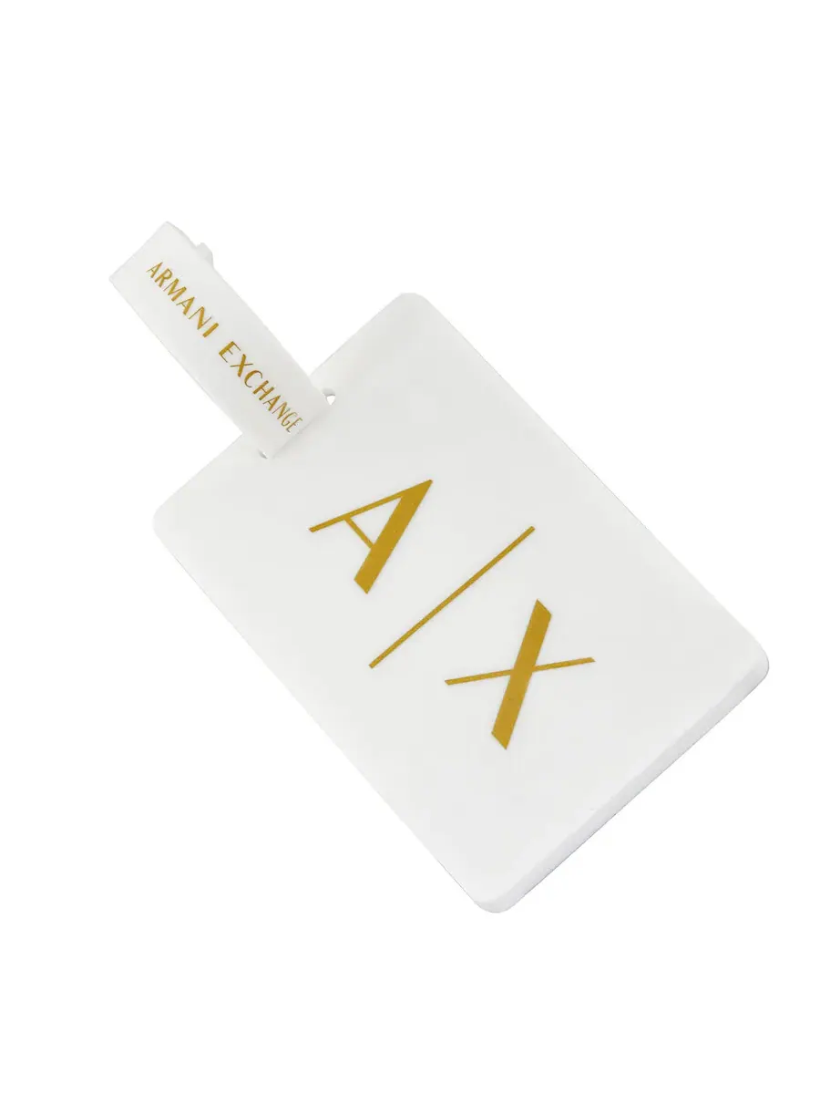 Женские кварцевые часы Armani Exchange Lady Banks с белым циферблатом, модель AX7126 — изображение 4 из 6, оттенок белый