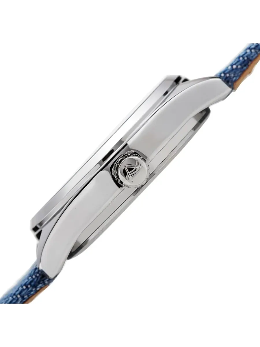 Женские часы August Steiner Quartz с белым циферблатом AS8266SS — изображение 3 из 4, оттенок серебряный