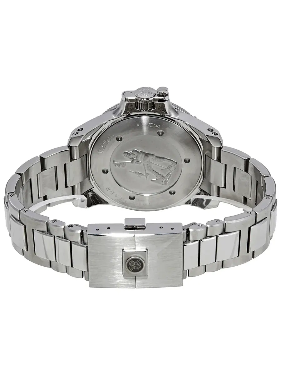 Мужские часы Ball Engineer Hydrocarbon Automatic с черным циферблатом, 42 мм, модель DM2136A-SC-BK — изображение 3 из 3
