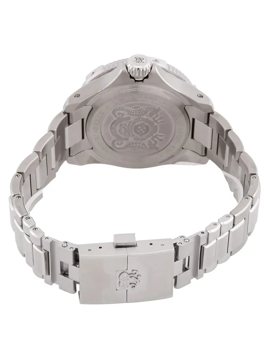 Часы Ball Engineer Hydrocarbon Deep Quest Automatic с зеленым циферблатом DM3002A-S4CJ-GR — изображение 3 из 3