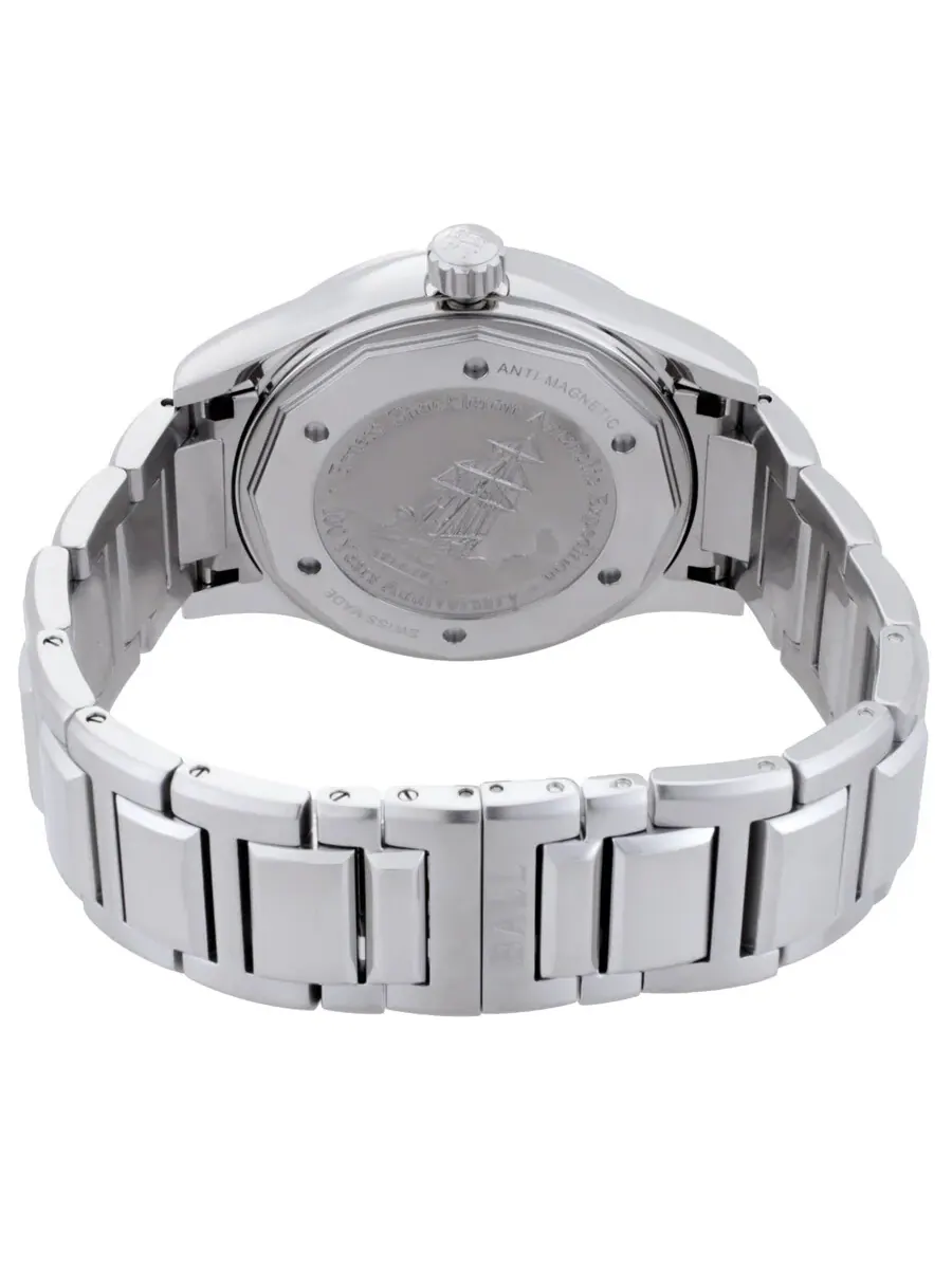Часы Ball Engineer III Endurance 1917 TMT Automatic с черным циферблатом NT2222C-S1C-BKF — изображение 3 из 3