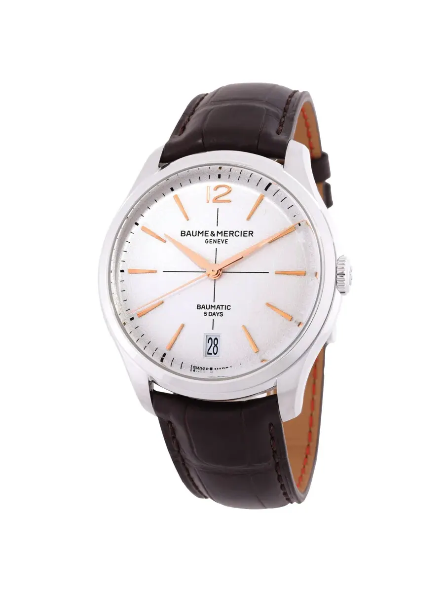 Мужские часы Baume et Mercier Clifton Automatic M0A10773