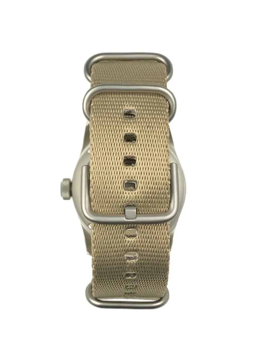 Мужские часы Benrus Classic Automatic C1-SB-BE-NT — изображение 5 из 6, оттенок серебряный