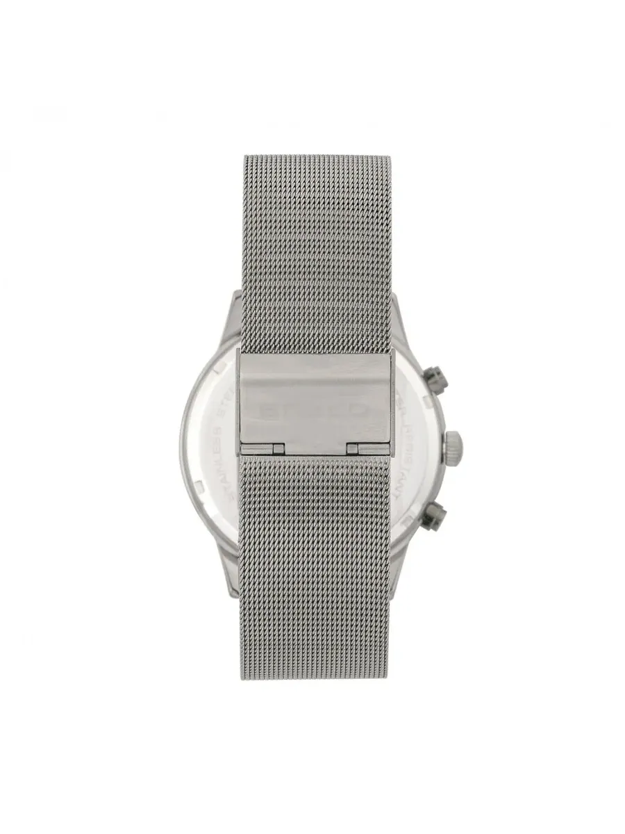Мужские часы Breed Espinosa Chronograph 7602 — изображение 2 из 3, оттенок серебряный