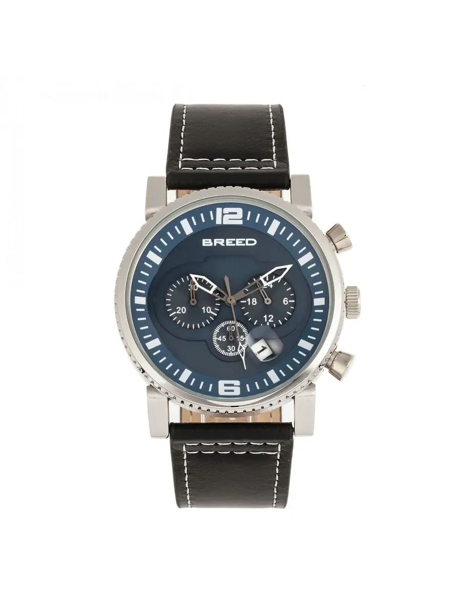 Мужские часы Breed Ryker Chronograph 8203