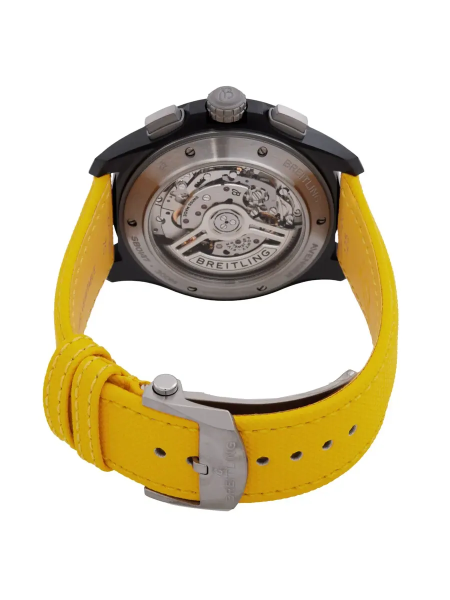 Мужские часы Breitling Avenger Chronograph 44 Automatic SB0147101I1X1 — изображение 3 из 3, оттенок черный