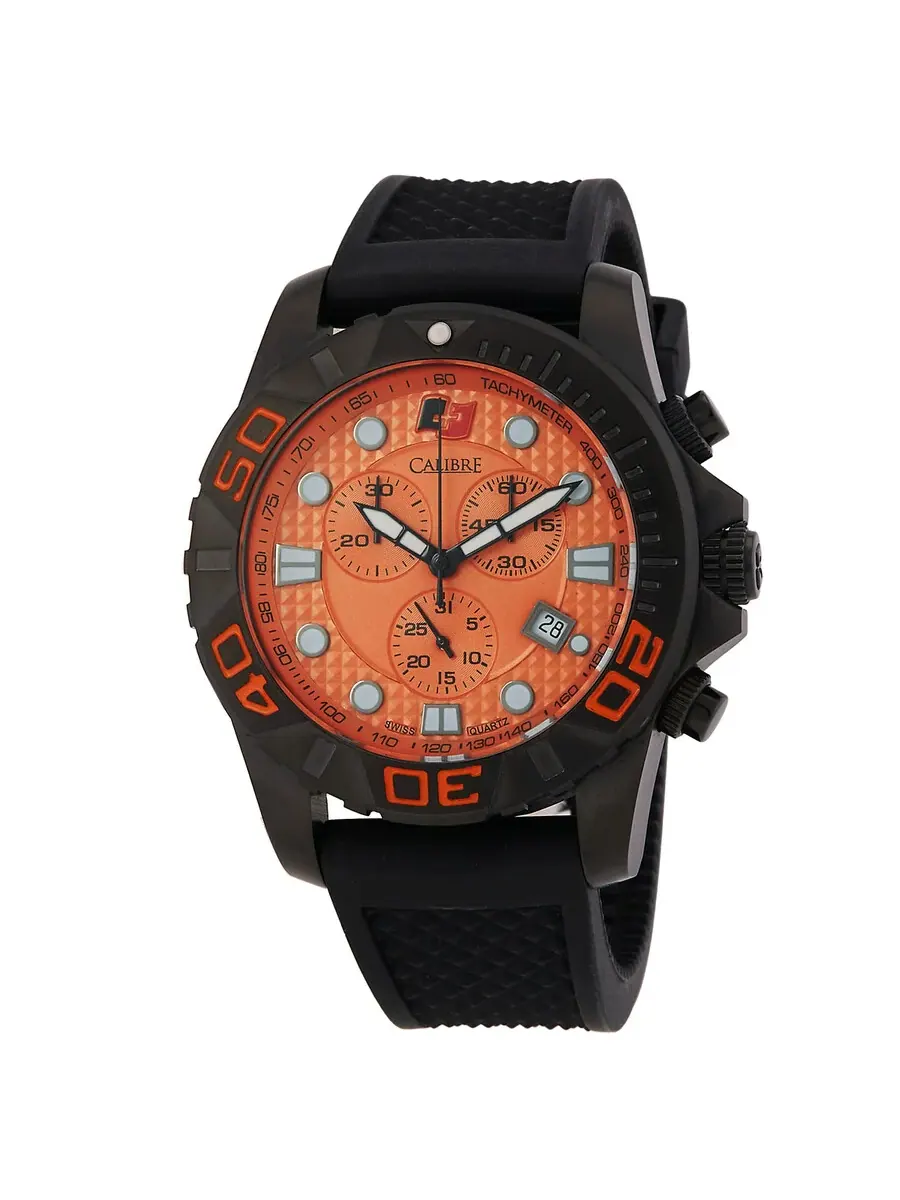 Calibre Akron Men's SC-4A2-13-079 — черный