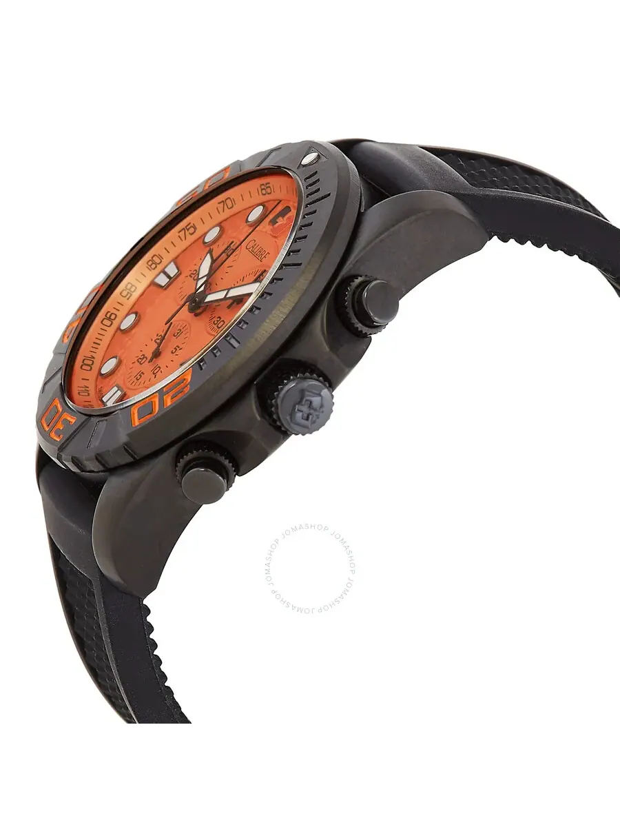 Calibre Akron Men's SC-4A2-13-079 — изображение 2 из 3, оттенок черный