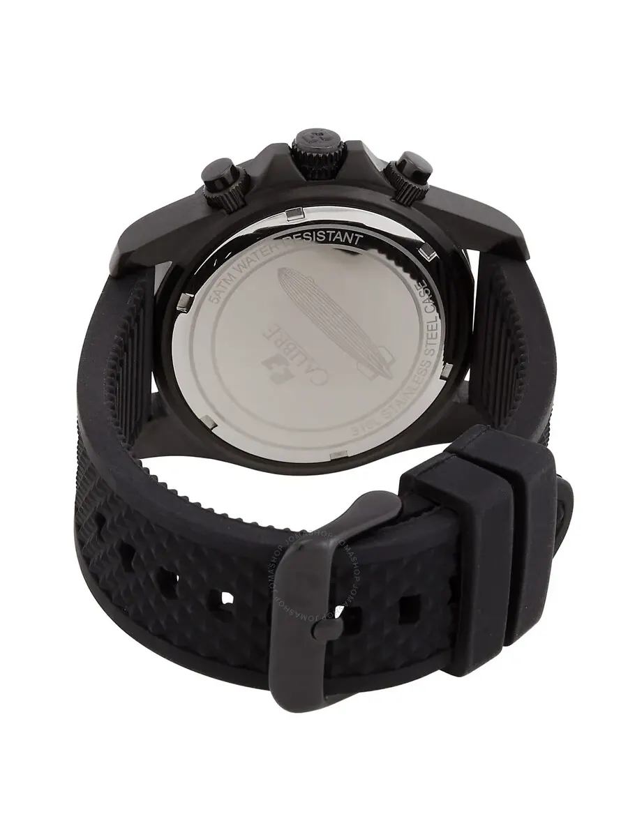 Calibre Akron Men's SC-4A2-13-079 — изображение 3 из 3, оттенок черный