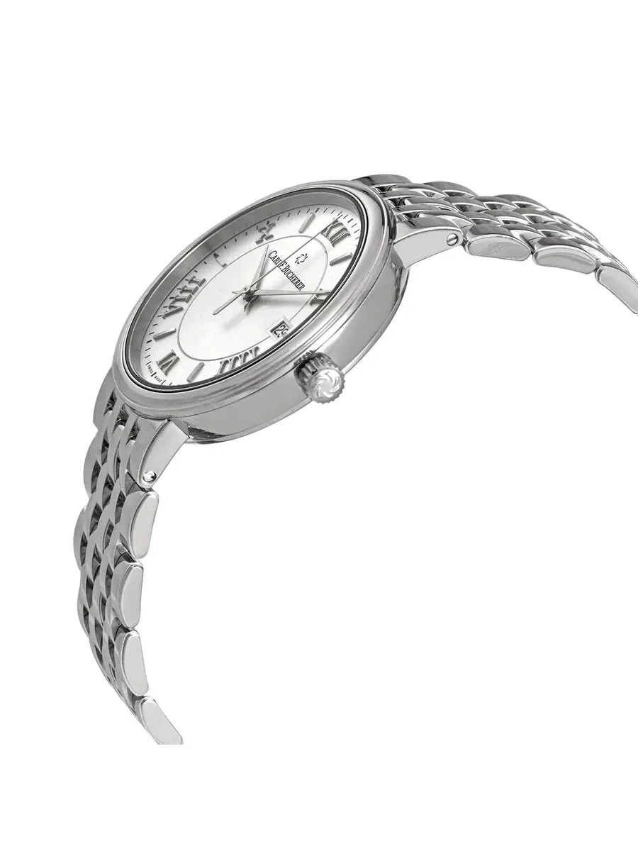 Мужские часы Carl F. Bucherer Adamavi Automatic 00.10314.08.15.21 — изображение 2 из 3, оттенок серебряный