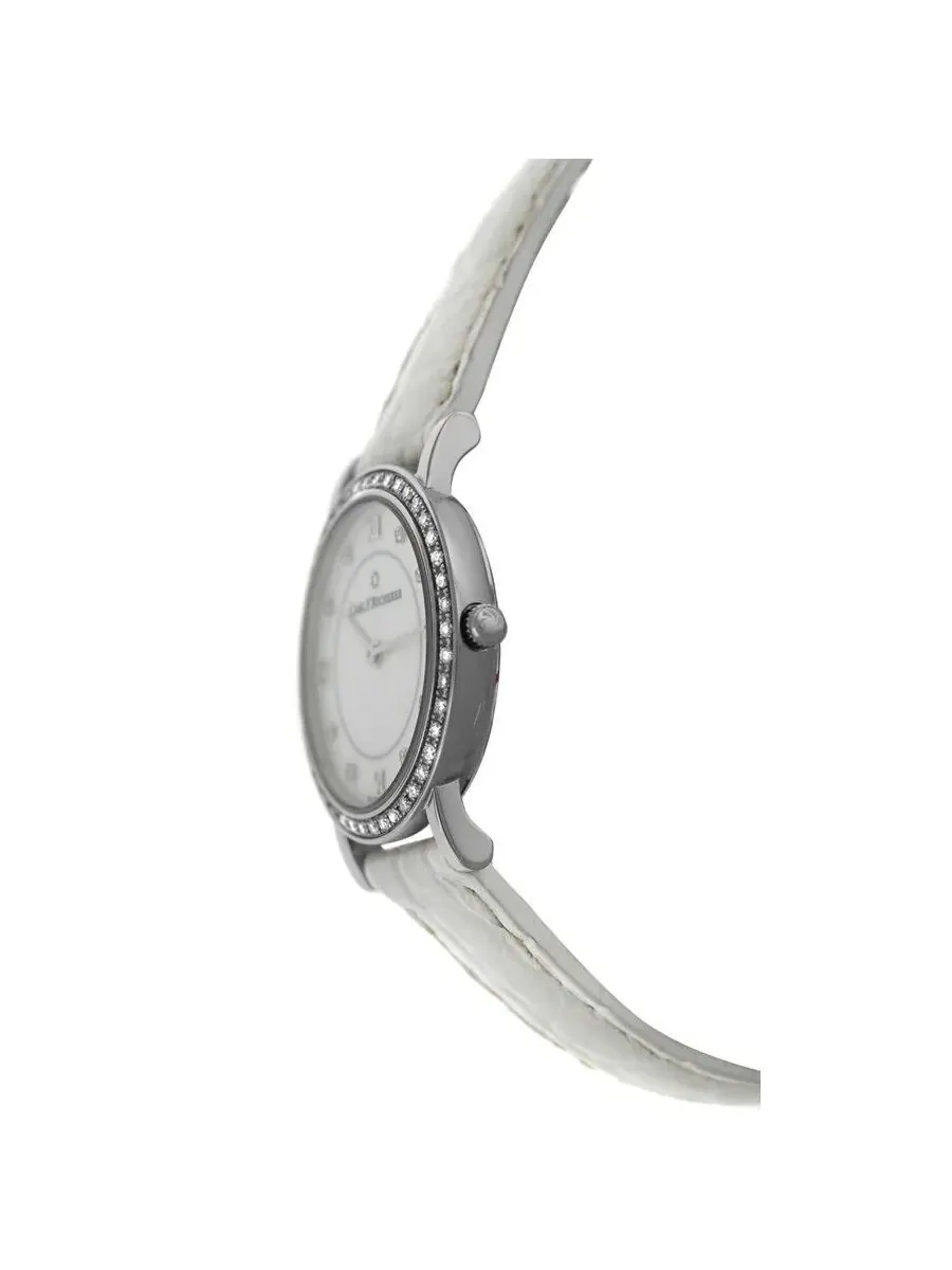 Женские часы Carl F. Bucherer Adamavi Quartz с бриллиантами 00.10308.02.79.99/W — изображение 3 из 6, оттенок перламутр