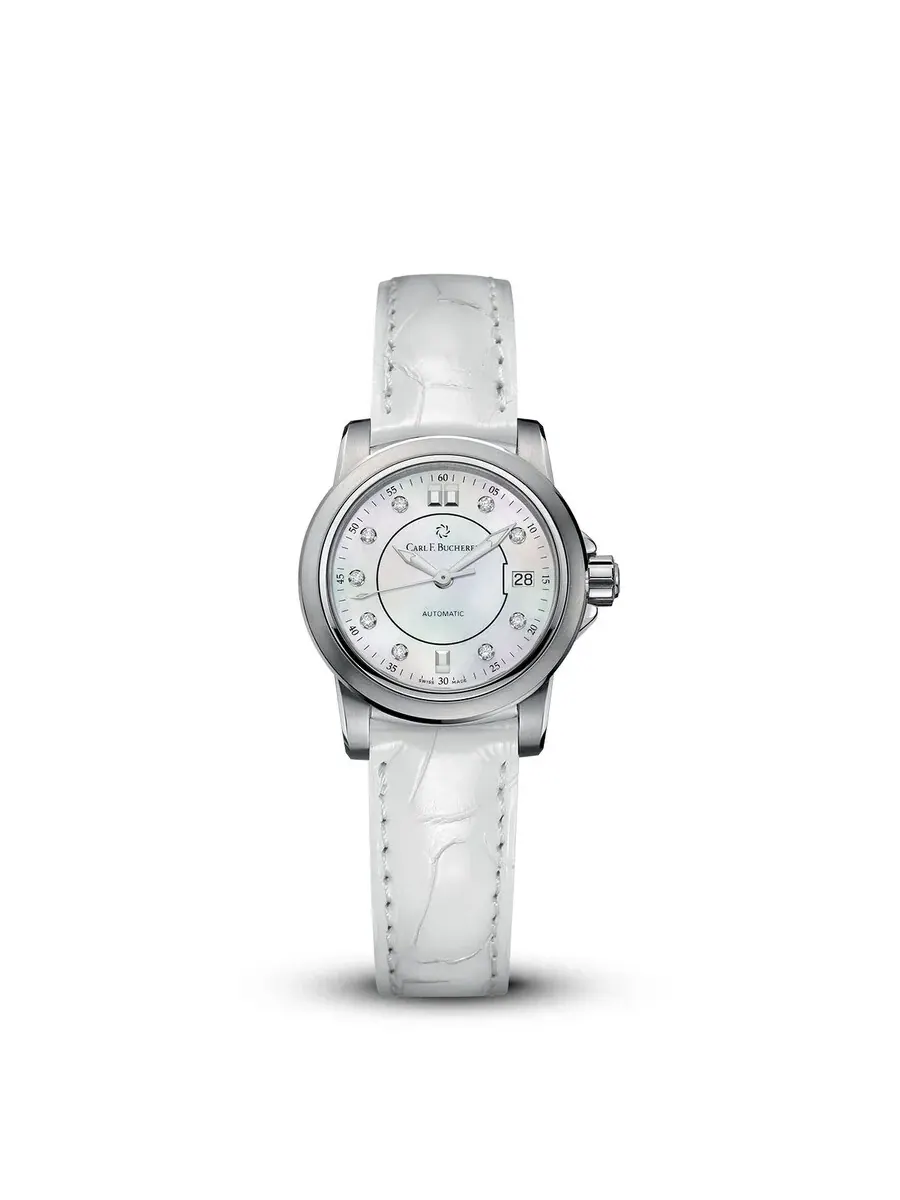 Женские автоматические часы Carl F. Bucherer Patravi 00.10621.08.77.01