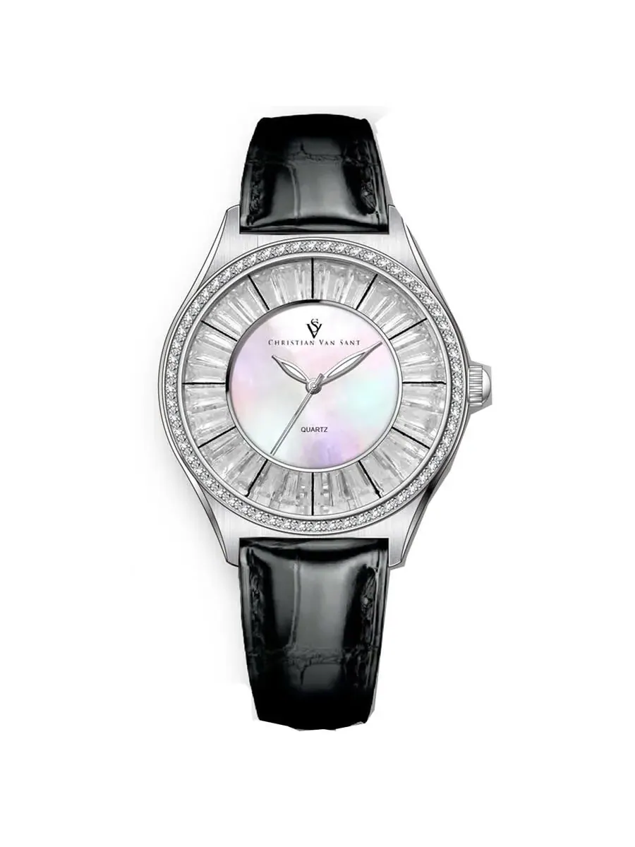 Женские часы Christian Van Sant Luna Quartz CV3200