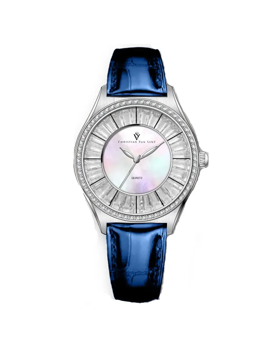 Женские часы Christian Van Sant Luna Quartz CV3202