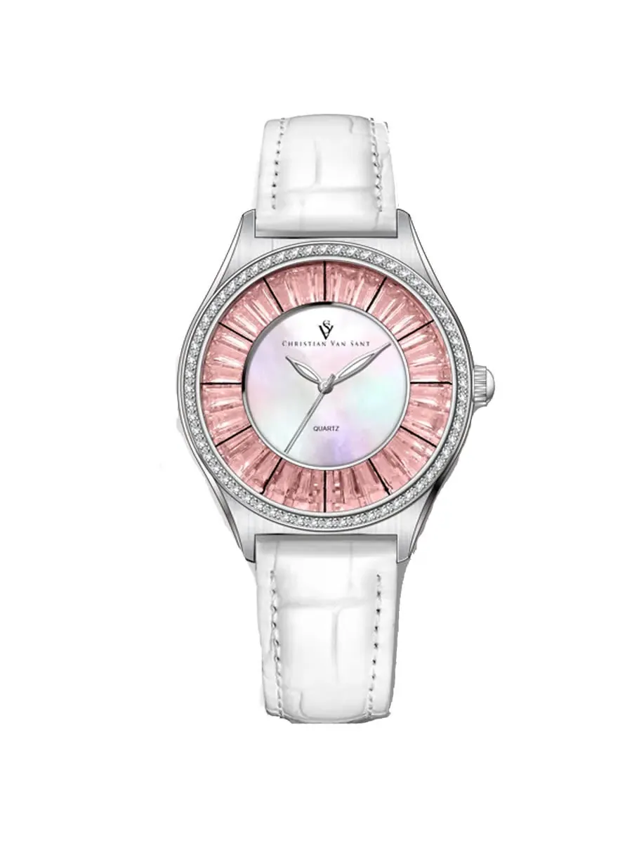 Женские часы Christian Van Sant Luna Quartz CV3201