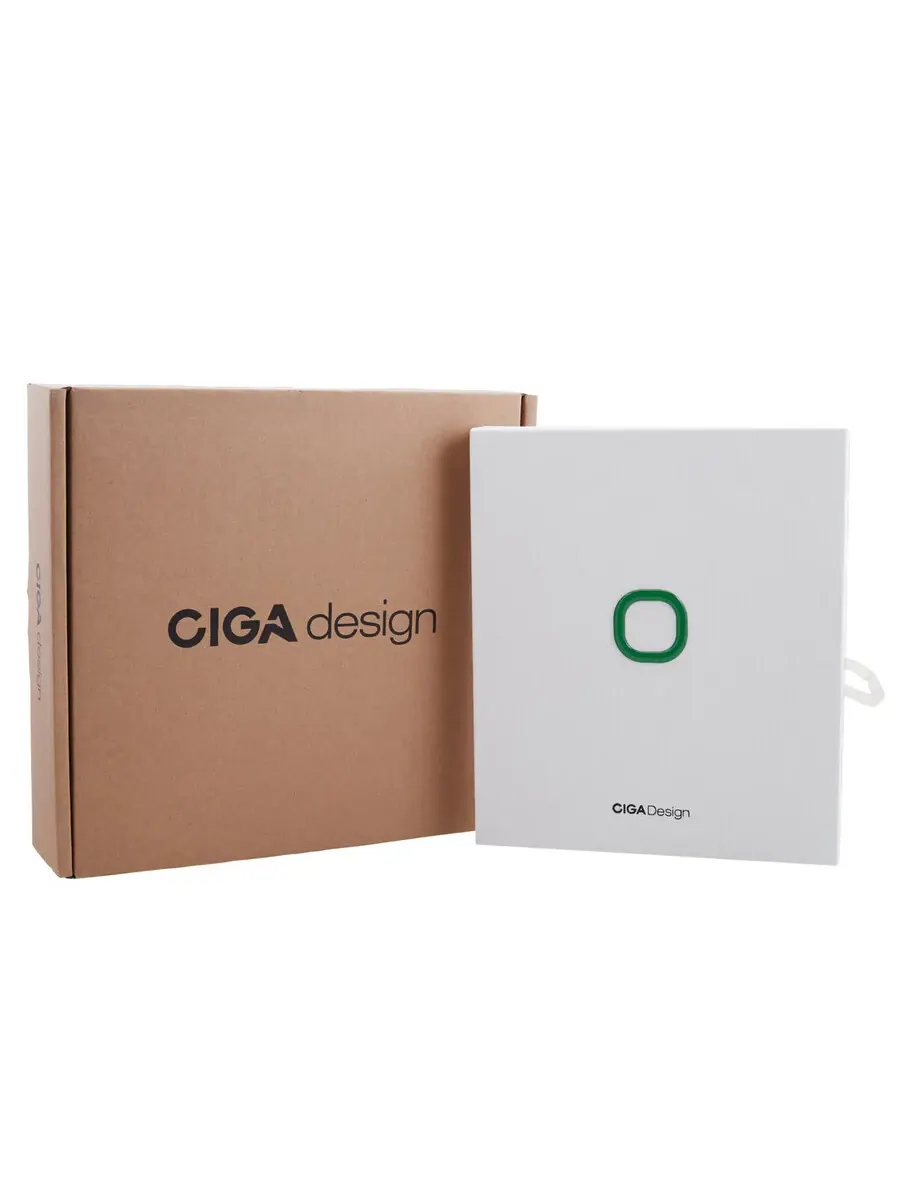 Автоматические унисекс-часы CIGA Design Eastern Jade C012-BB01-W7B — изображение 4 из 5, оттенок черный