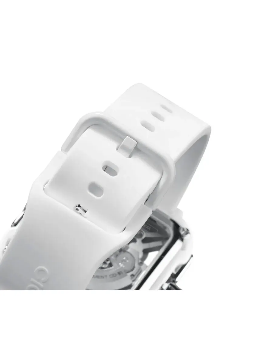Женские автоматические часы Ciga Design X Series Machina X012-WS02-W5WH — изображение 4 из 4, оттенок белый